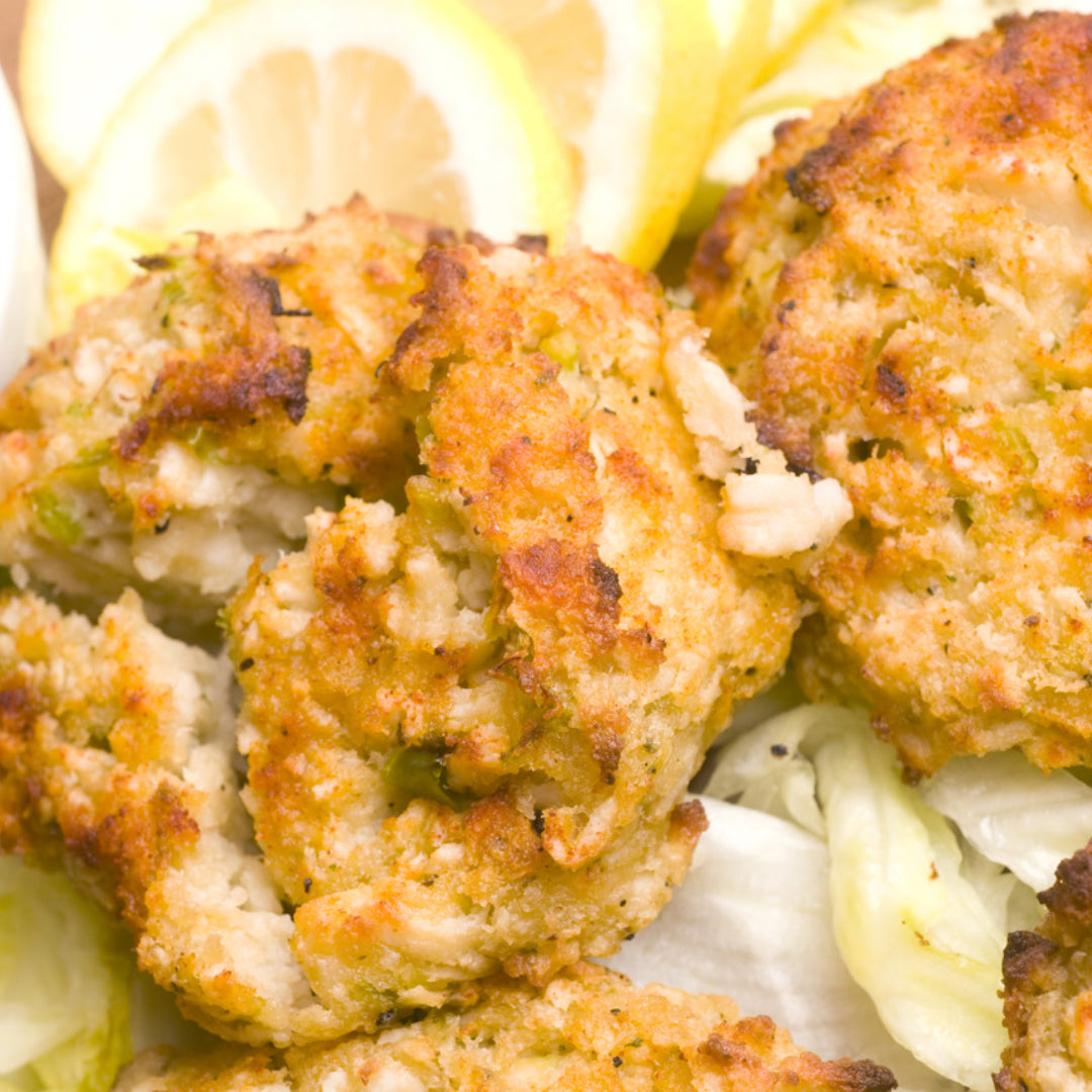 The Ultimate Crab Cake Recipe