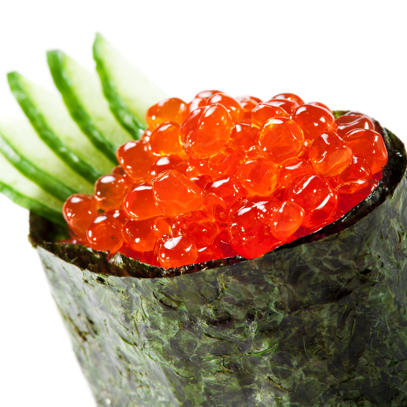 How To Serve Salmon Roe