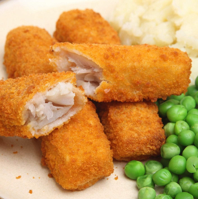 Fish Sticks Recipe - Kid Friendly Homemade - Global Seafoods North America