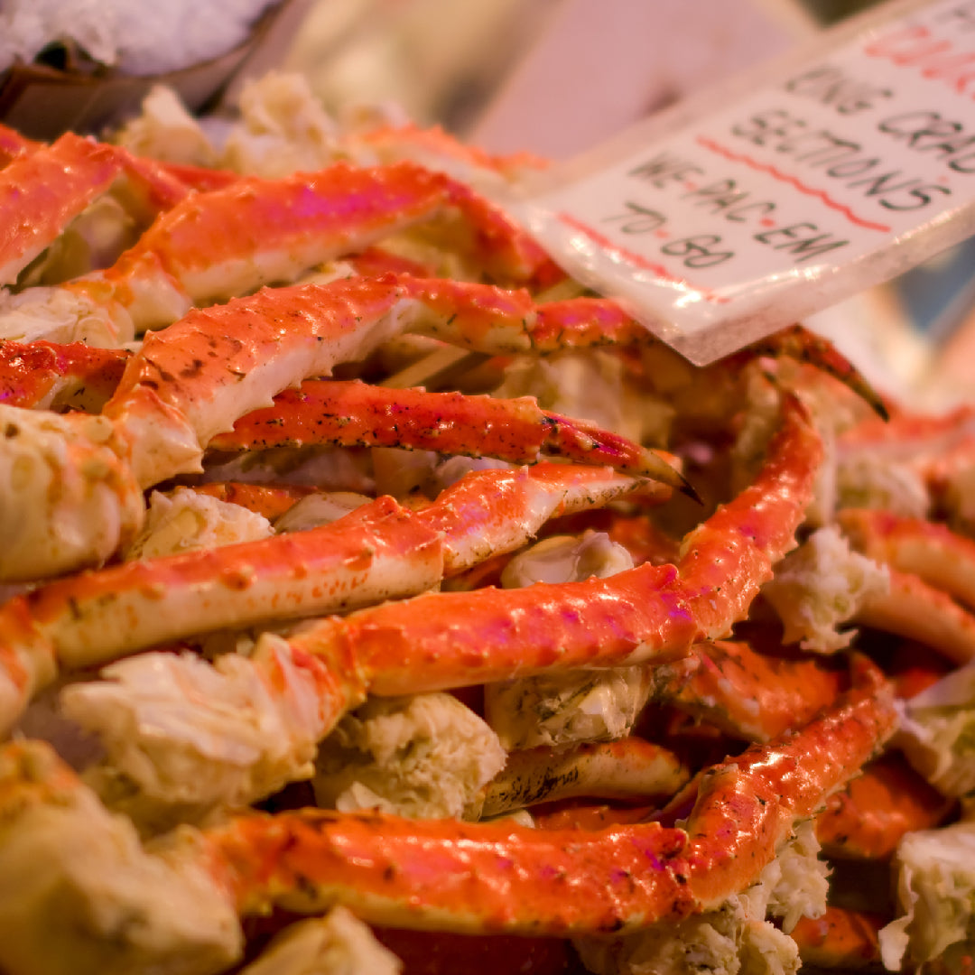 The King Crab Legs Market Trends and Analysis