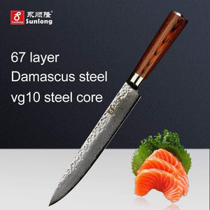 Forging Sushi Knife And Kitchen Knife Case Set Sashimi Knife - Temu