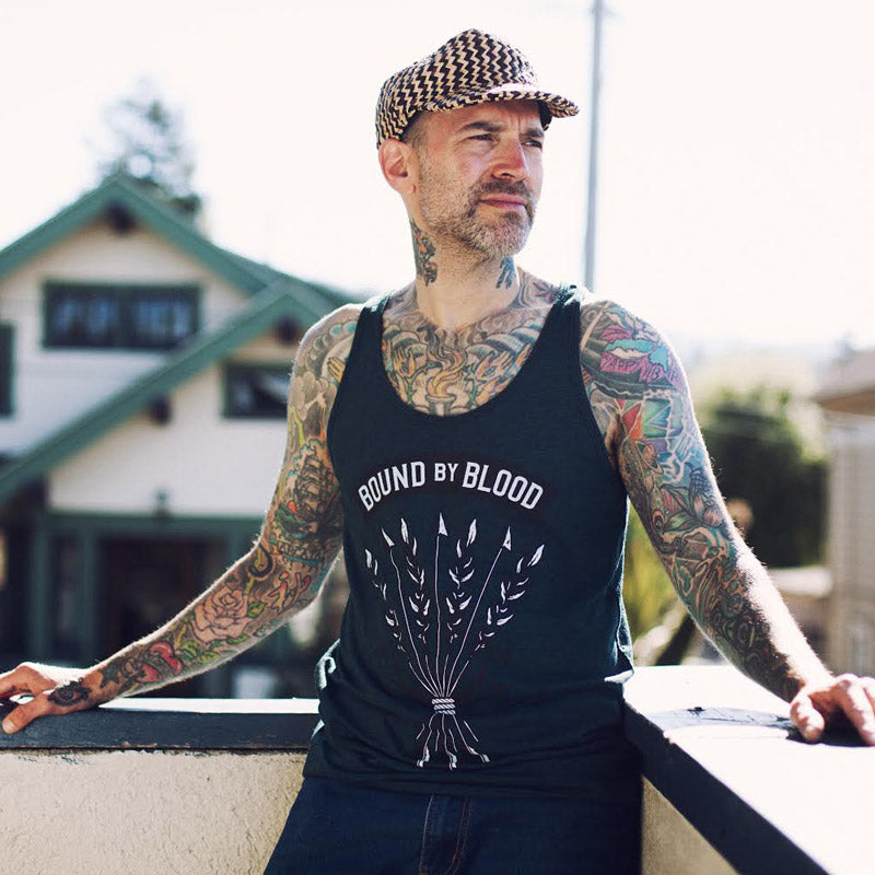 Dean Schubert - Bound By Blood Warrior of Peace