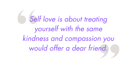 self love quote