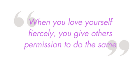 self love quote