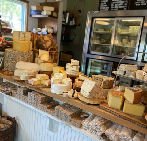 CAVANIOLA'S GOURMET CHEESE COUNTER