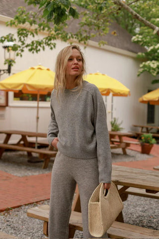 ERICA CASHMERE SWEATER