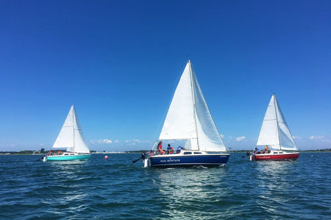 montauk fireworks boat charter