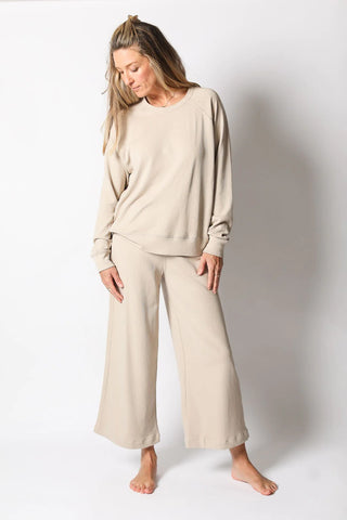 PENNY PANT WITH CHARLIE PULLOVER