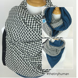 Snap Infinity Scarf