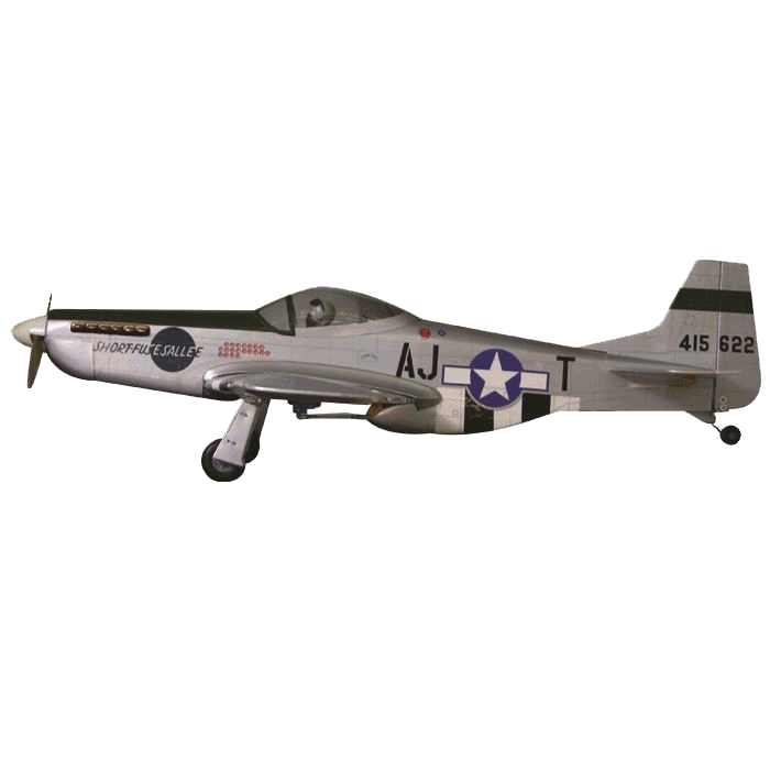 p 51 mustang balsa kit