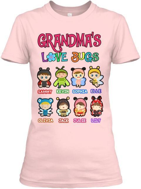 Free Free 80 Grandma&#039;s Love Bugs Svg SVG PNG EPS DXF File