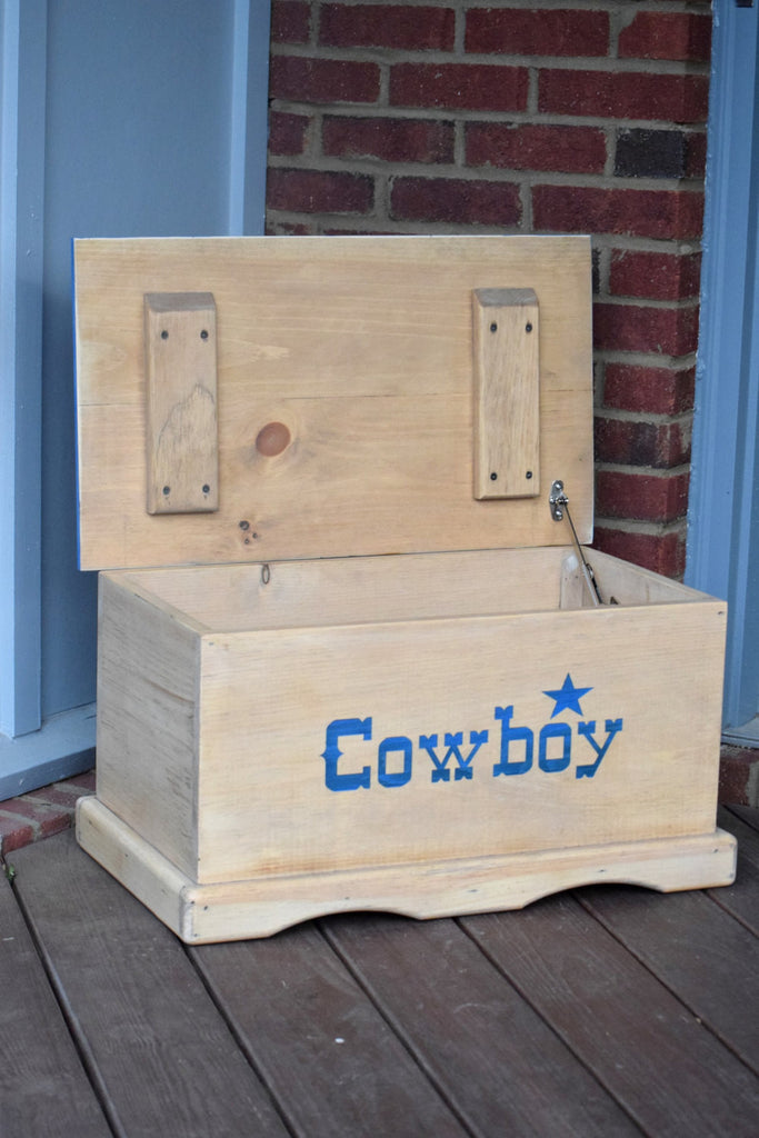 toy chest for boys