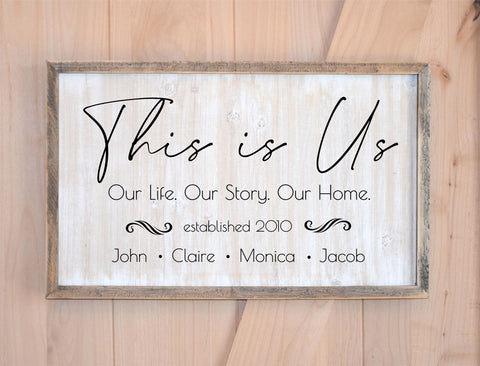 Rustic Wedding Decor Personalized Rustic Wedding Tagged