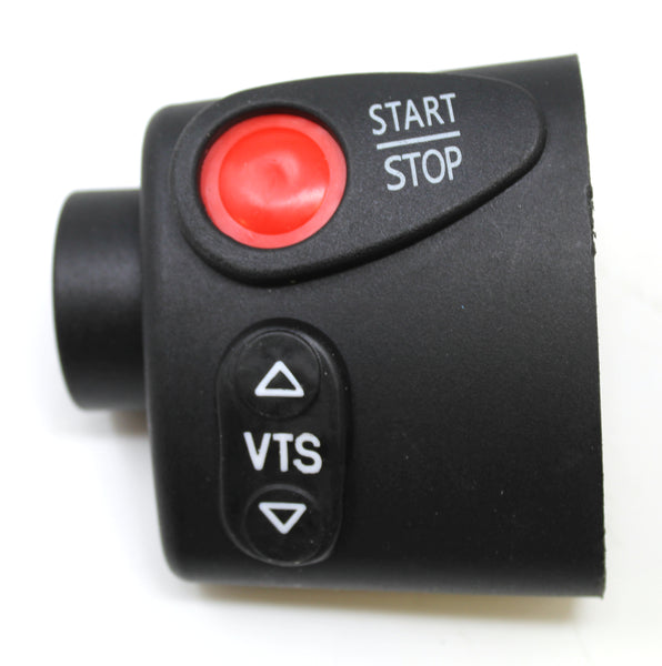 seadoo vts button how to