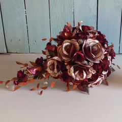 Hollie's storybook bouquet