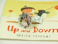 oliver jeffers moomin paper flower