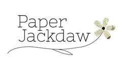 Paper Jackdaw Paper flowers