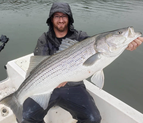 Eastcoastangler East Coast Angler Striped Bass Striper NB Saint John Canada Cruise Reversing Falls Saint John River Kennebecasis Bay of Fundy Sturgeon Bass Atlantic Canada Maritimes Fishing Charter Guide Charter Boat