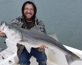 Eastcoastangler East Coast Angler Striped Bass Striper NB Saint John Canada Cruise Reversing Falls Saint John River Kennebecasis Bay of Fundy Sturgeon Bass Atlantic Canada Maritimes Fishing Charter Guide Charter Boat