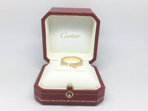 cartier ring box uk