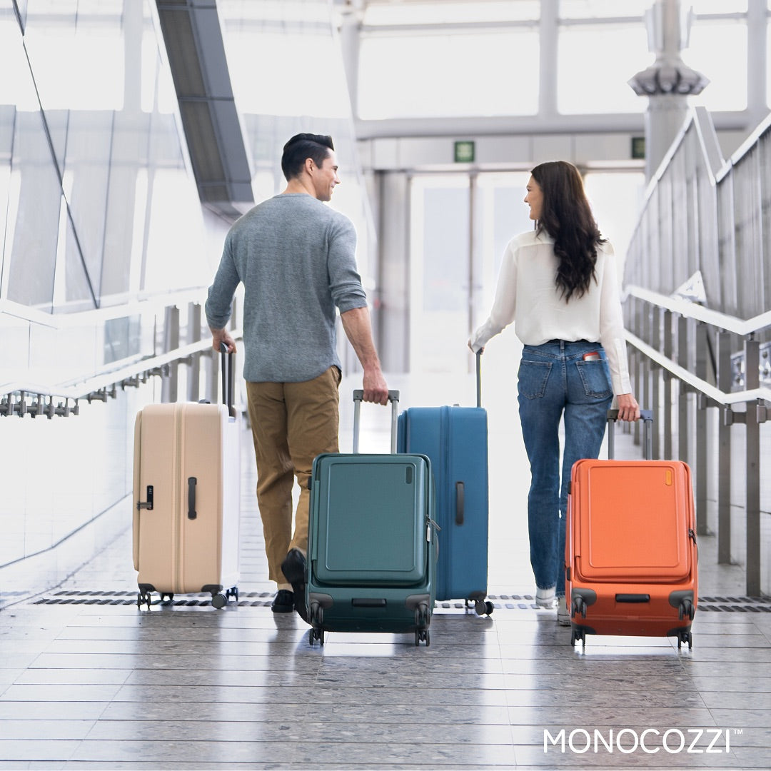 URBANITE | 72L/118L Check in Luggage