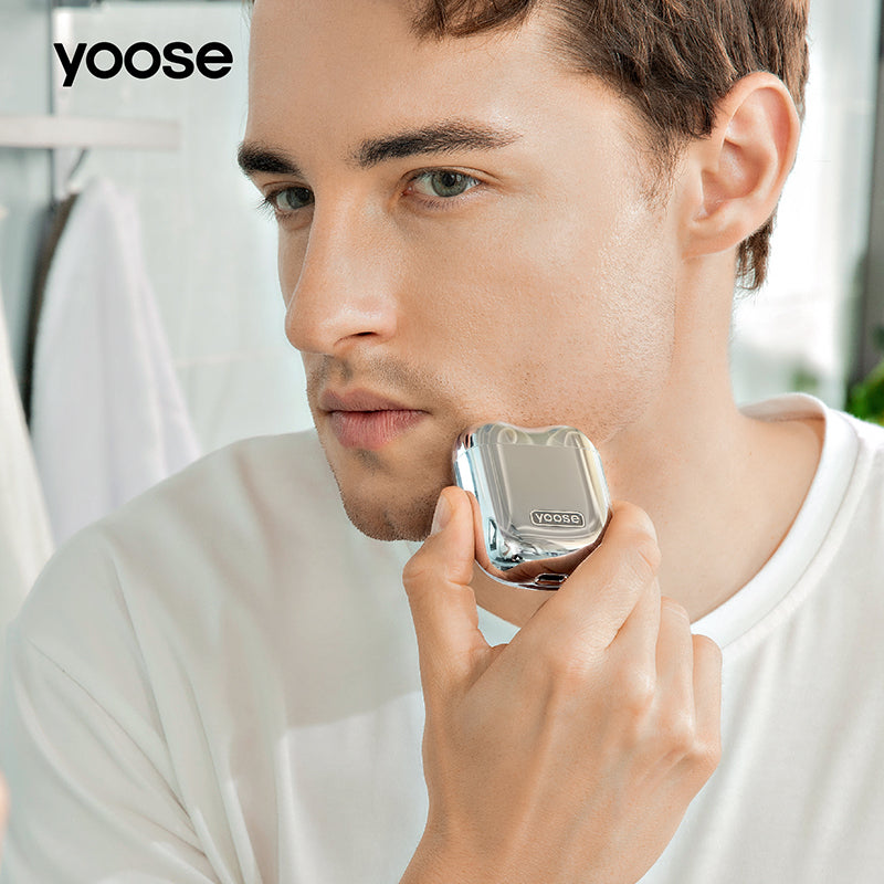 Yoose Mini Compact Electric Shaver (International Version)