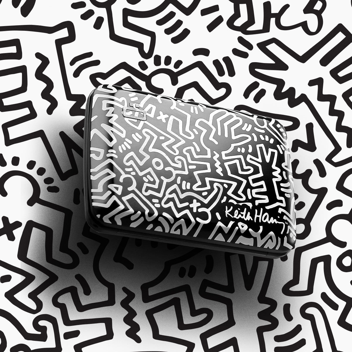 SMART CASE V2 | Keith Haring Color