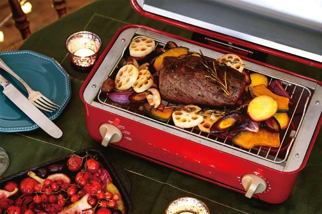 BRUNO Toaster Grill and Table Oven » Gadget Flow