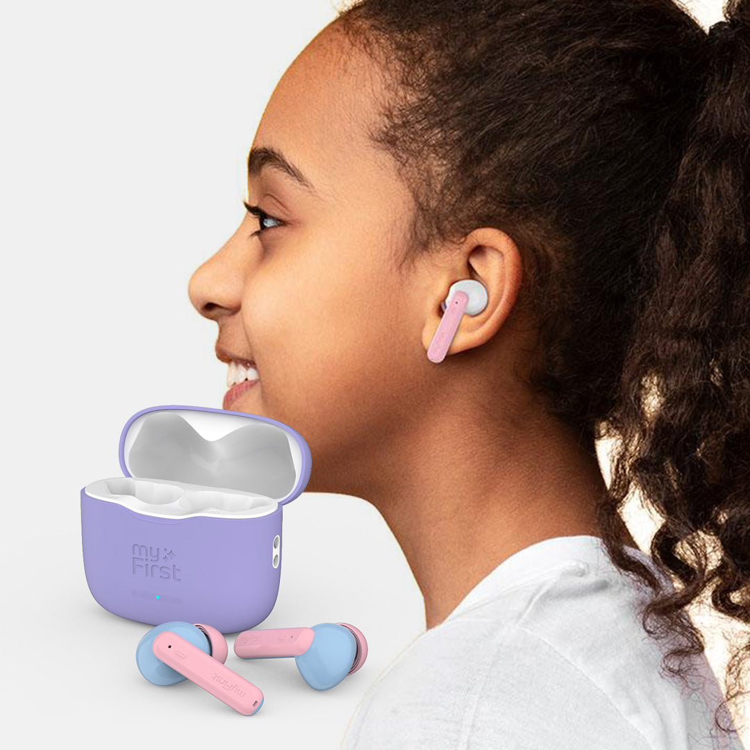 CareBuds - Earbuds designed for kids