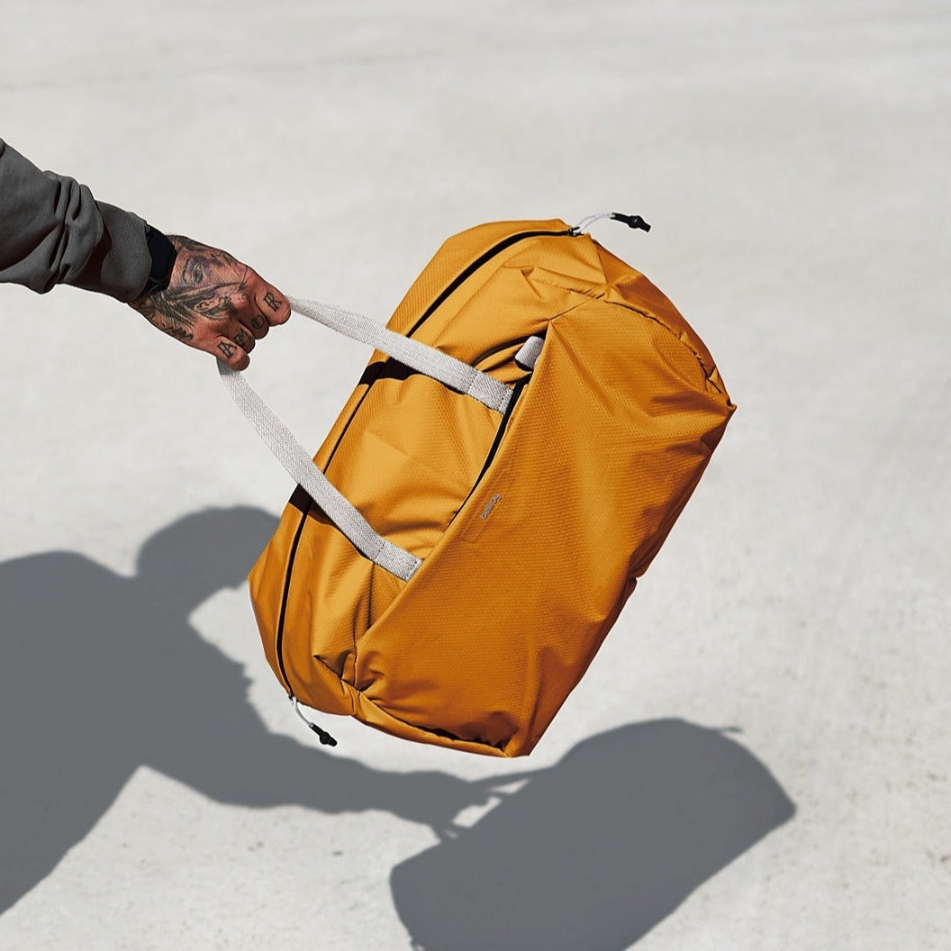 Bellroy Lite Duffel | Flexible Lightweight Adventure Duffel Bag