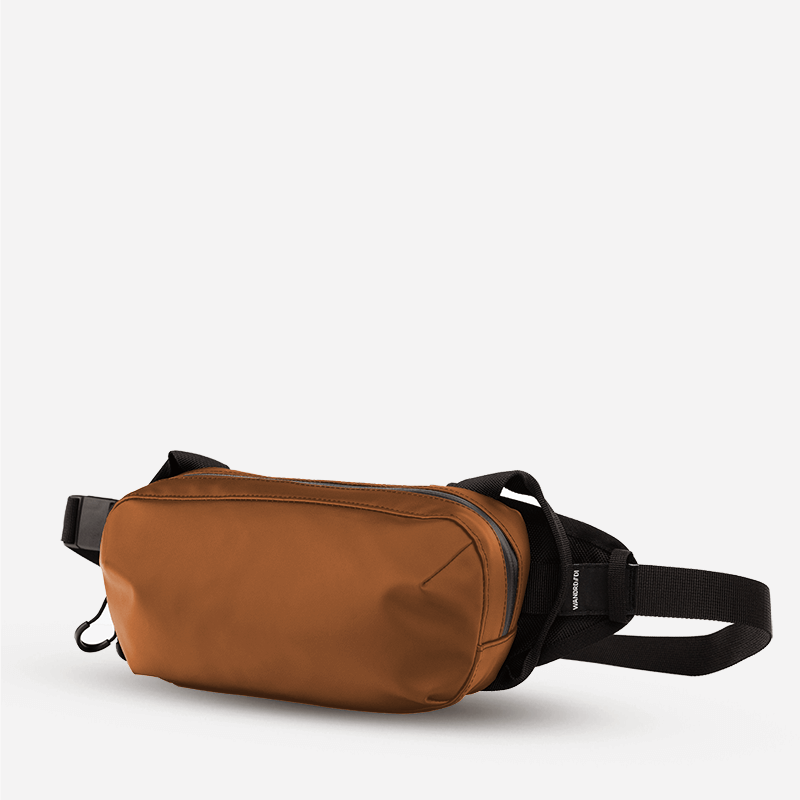 Long Weekend Monterey Sling (Creme-Multi)