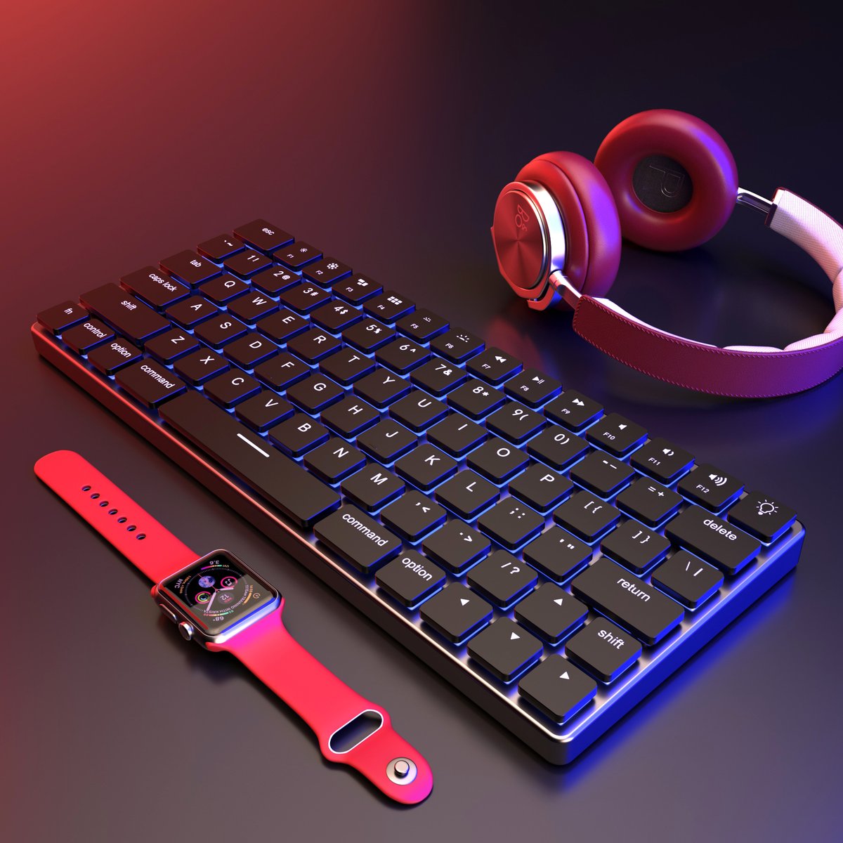 best michanical keybord for mac