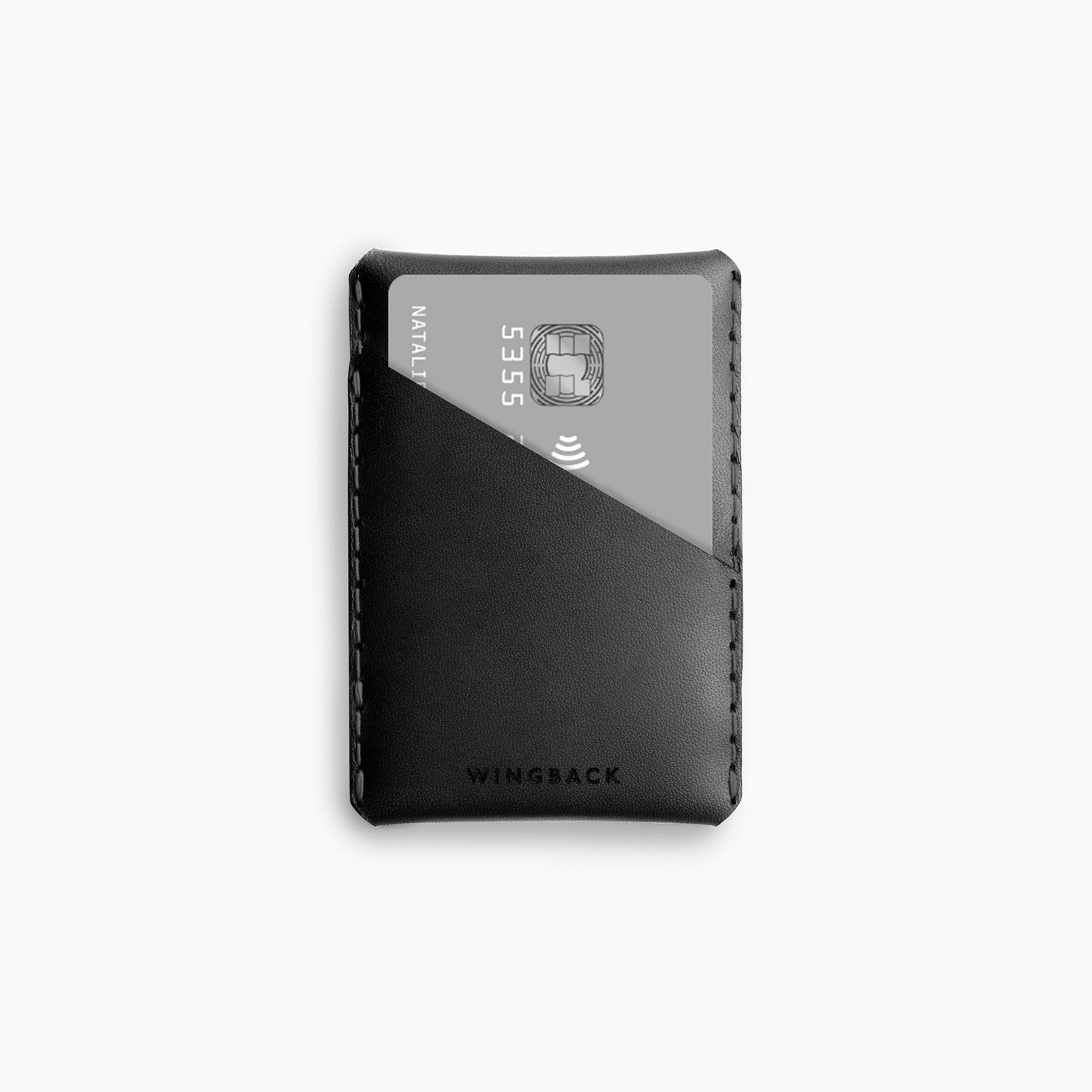 Nomad Card Wallet Plus