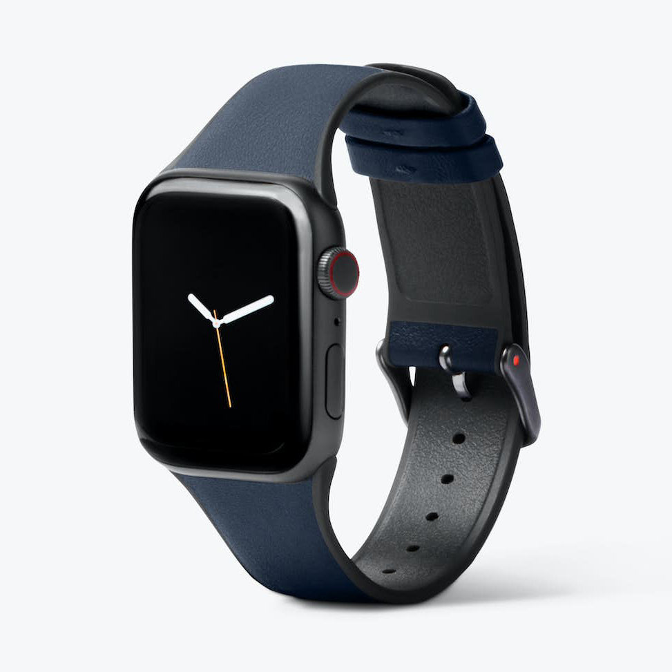 Bellroy Apple Watch Strap | Smooth Leather Band Strap