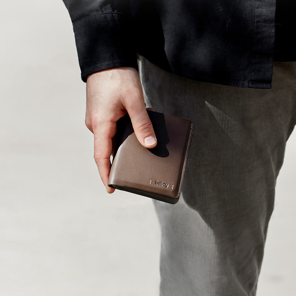 Bellroy Hide & Seek Premium Edition Wallet