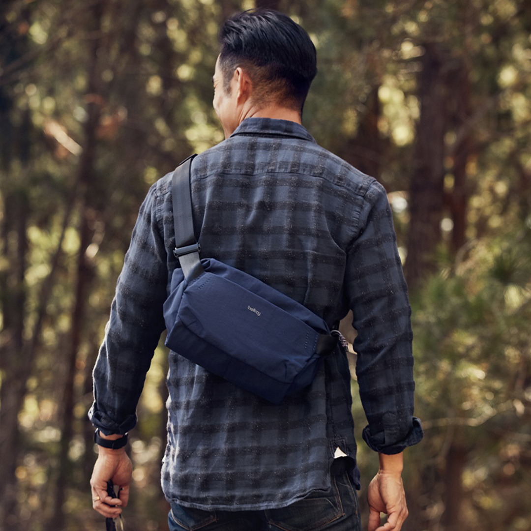 Bellroy Venture Sling 6L  | Crossbody bag with Pocket Organization