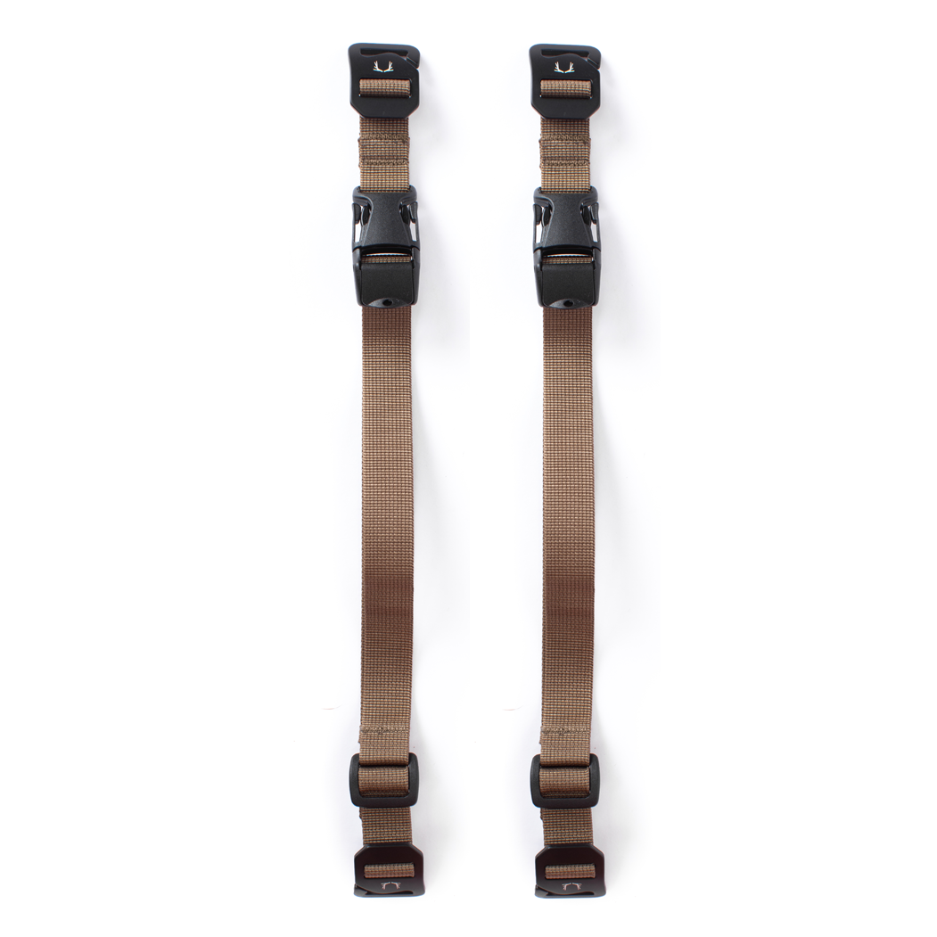 Black Ember Forge Maglock Compression Straps - Black Ember