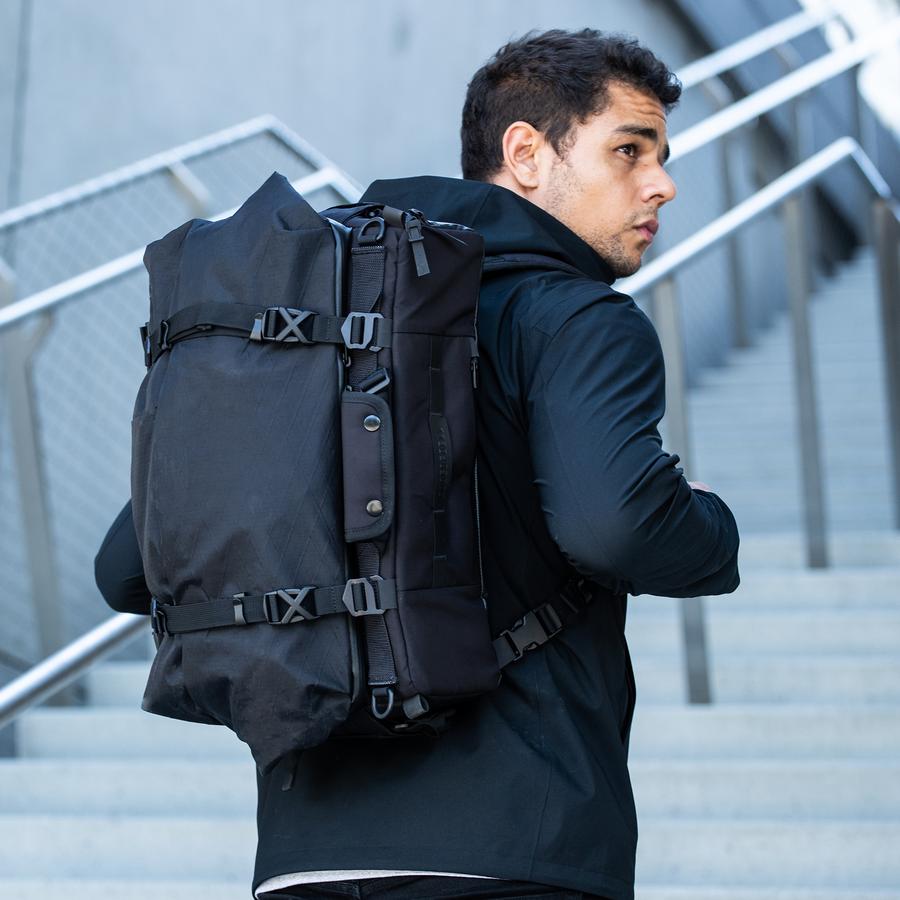 X-Type Backpack by Code of Bell