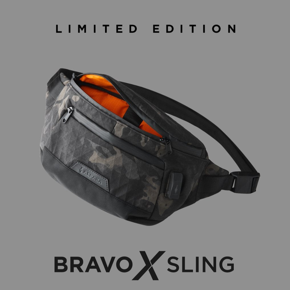 Alpaka Bravo X Sling V2