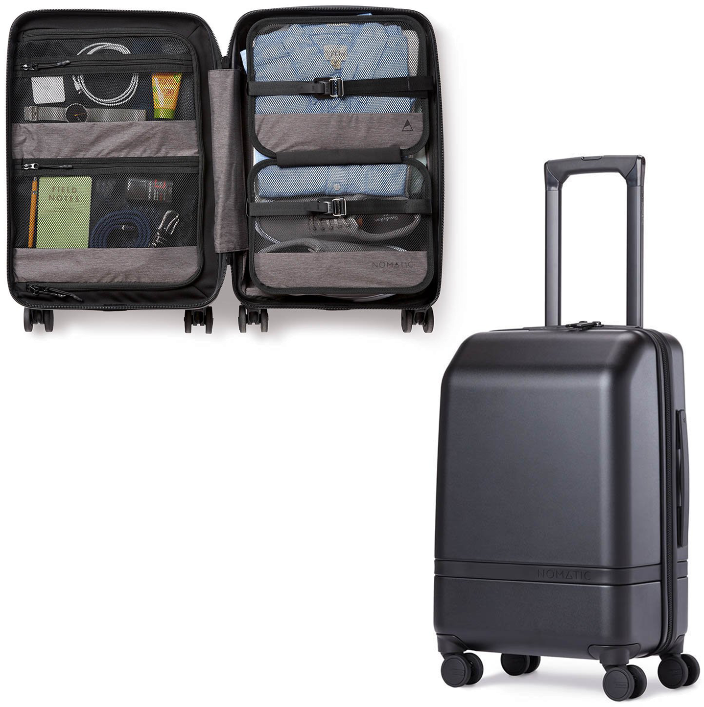 Nomatic Carry-On Classic - Black