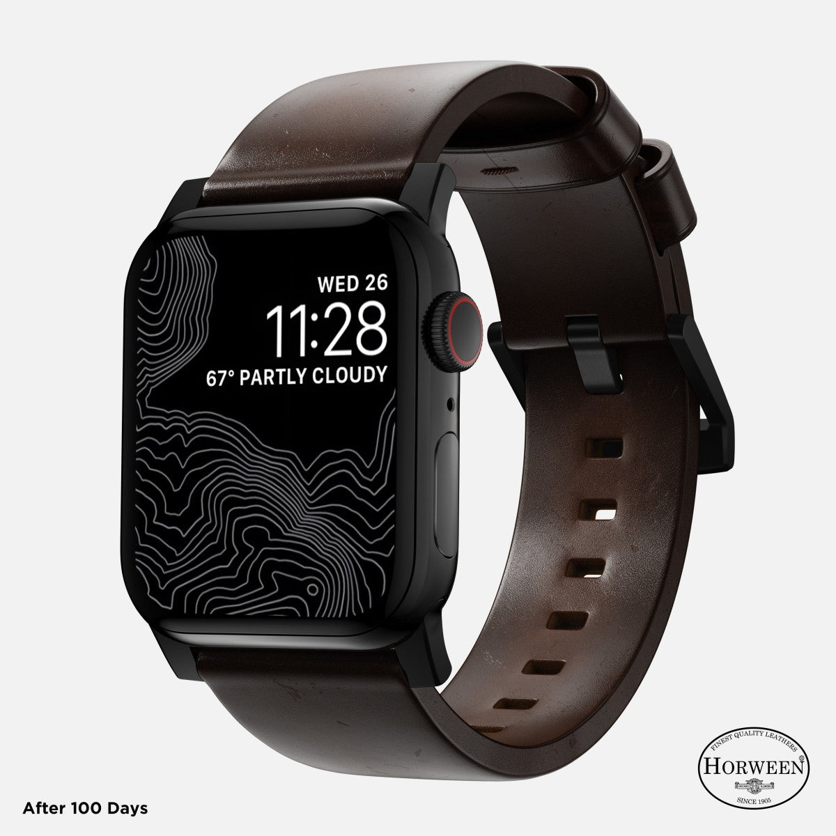 Titanium Band for Apple Watch - Nomad