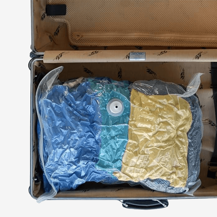 suitcase vacuum bags