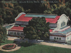 Alum Rock Park Piscine Natatorium