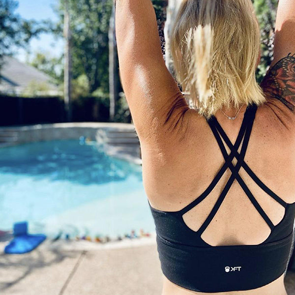 Lulu sports bra as swimsuit : r/lululemon