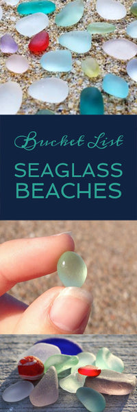 Best Seaglass Beaches