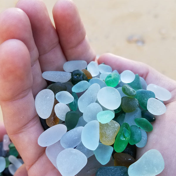 Seaglass Washington State