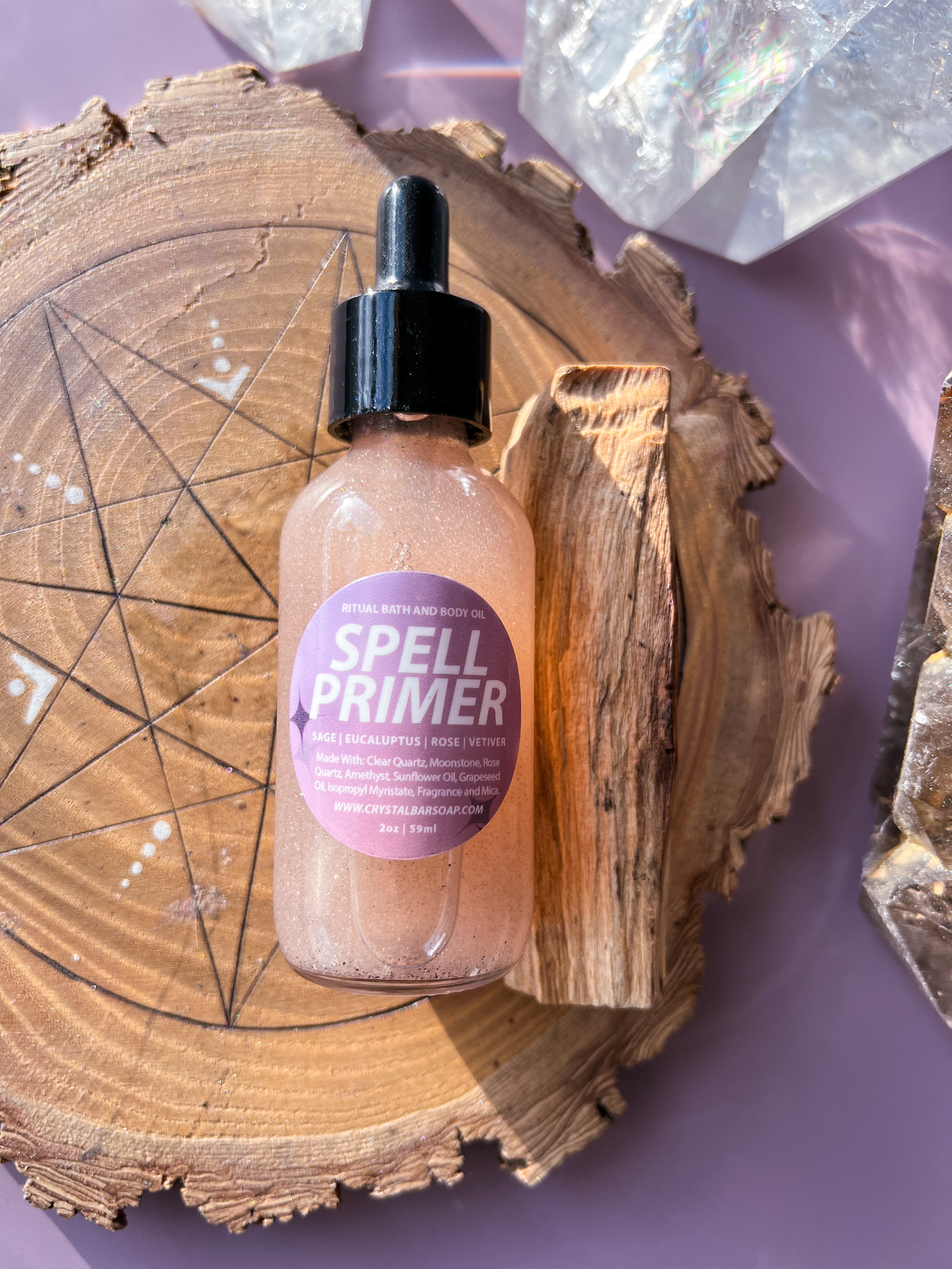 SPELL PRIMER