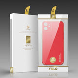 Dux Ducis Yolo Series Back Protective iPhone 12 Mini Case
