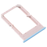 SIM Card Tray Slot for OPPO A72 - Blue
