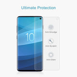 Soft PET Samsung S10 Screen Protector With Comfortable Touch
